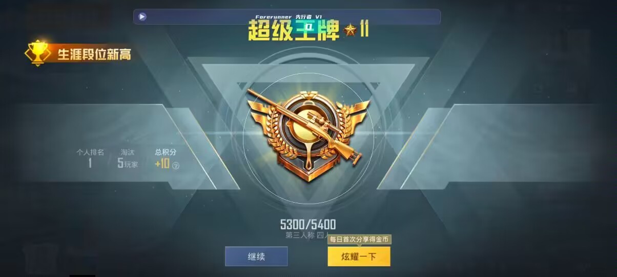 和平精英先行者透视直装 - ��ƽ��Ӣ���߲����辅助预览图